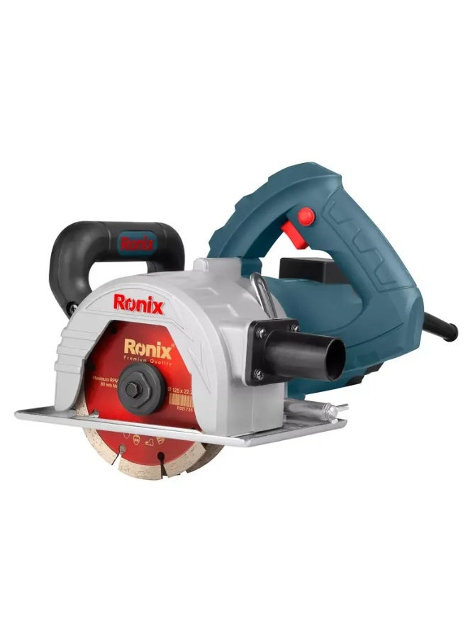 RONIX Wall Chaser 2000W-125mm # 3412 - Image 1